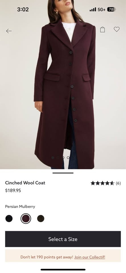 Dynamite coat - photo 3