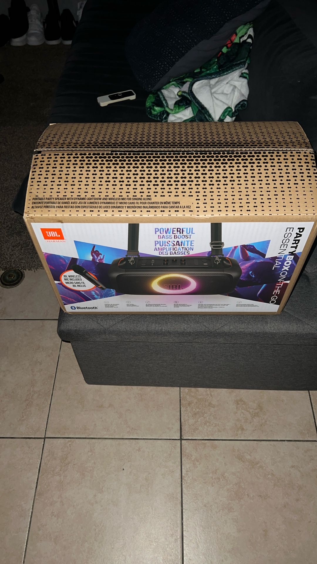 JBL PARTY BOX NEW - photo 2