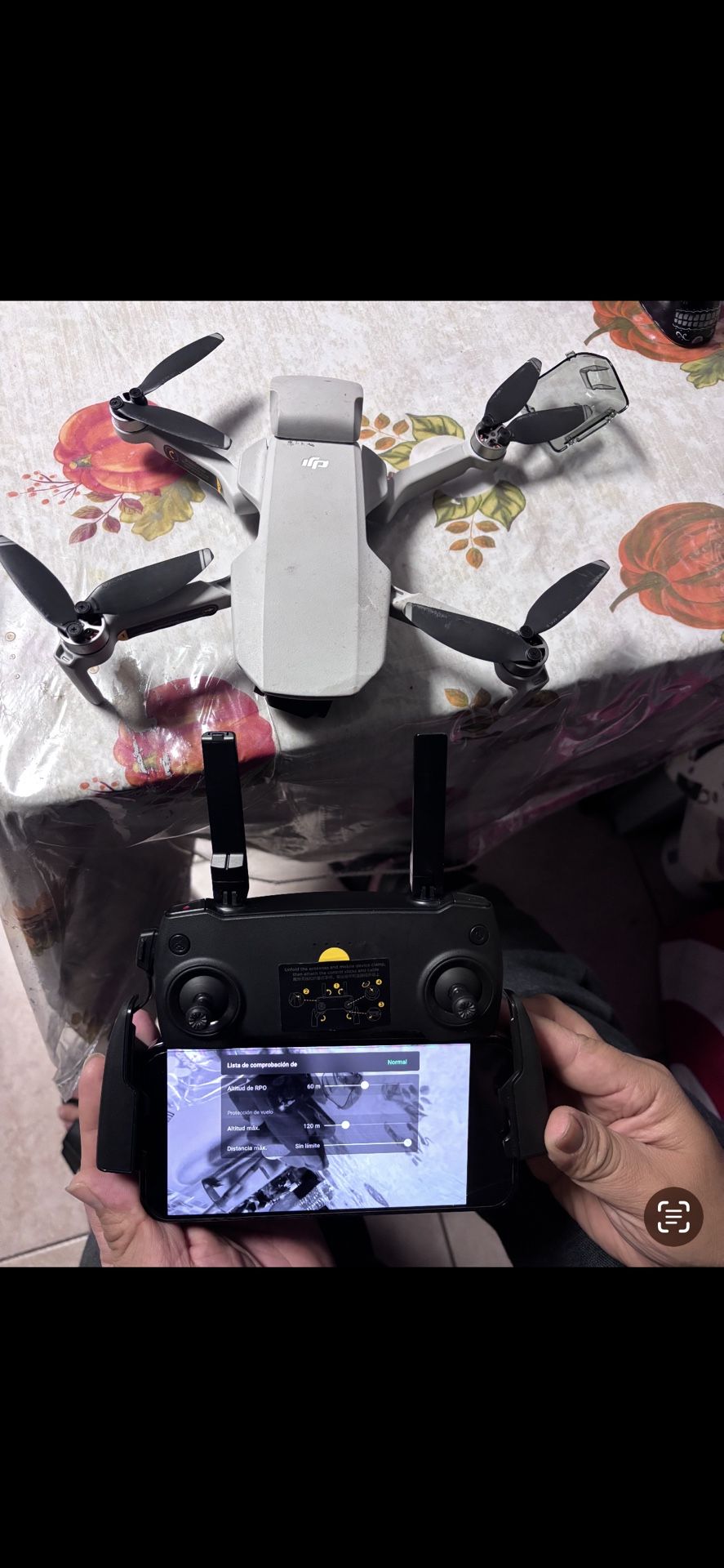 Drone DJI para Partes O Reparar