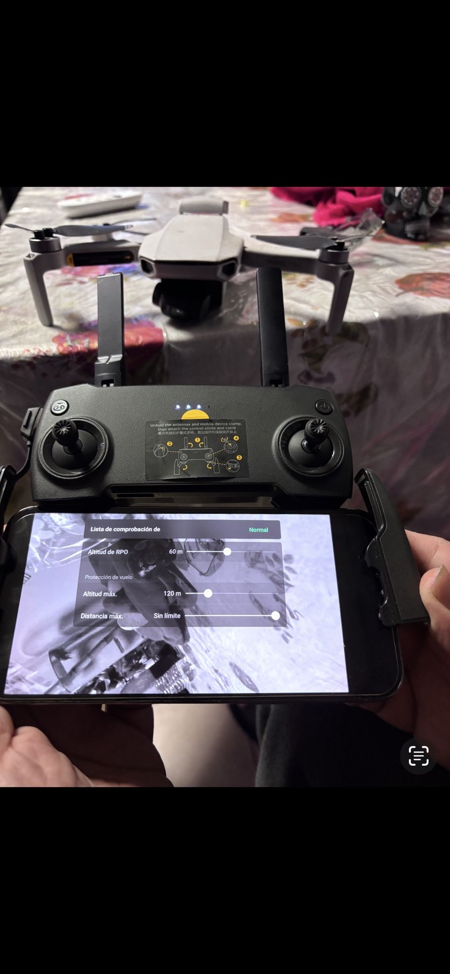 Drone DJI para Partes O Reparar - photo 2