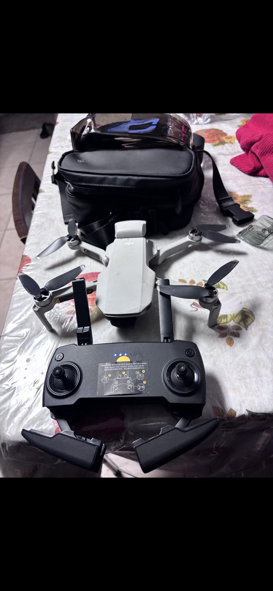 Drone DJI para Partes O Reparar - photo 5