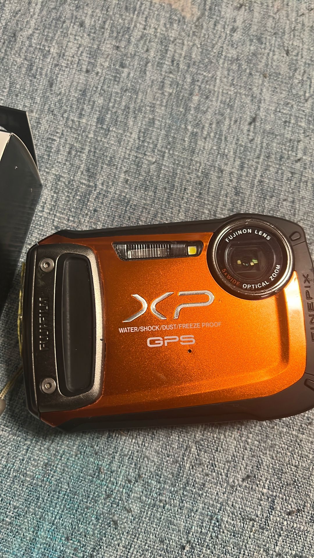 Fujifilm XP 150 - photo 4