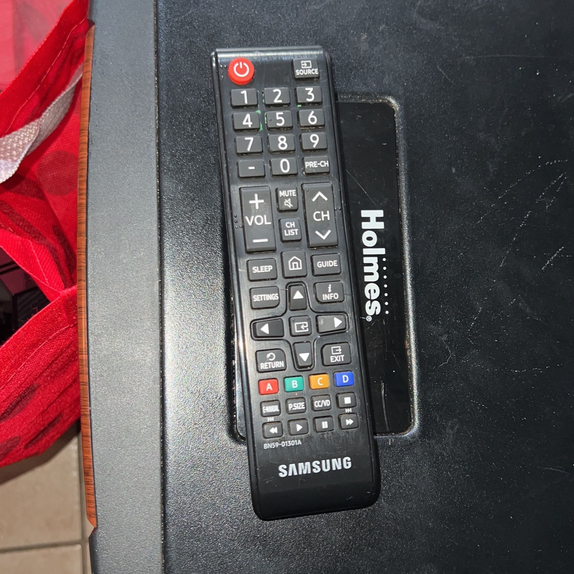Control Samsung