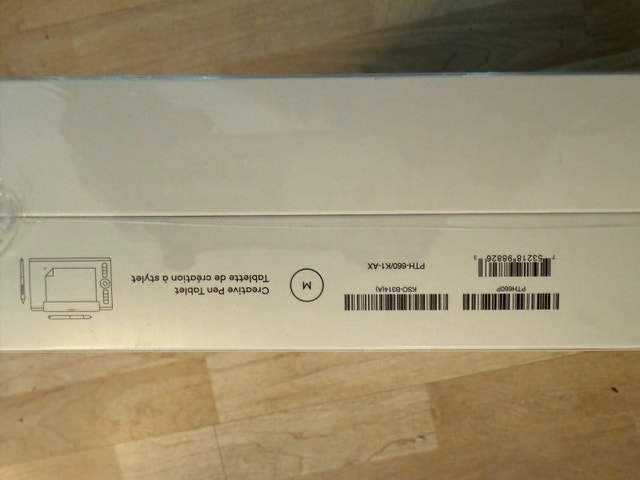 WACOM Intuos Pro Paper Edition Tablet BRAND NEW - photo 3