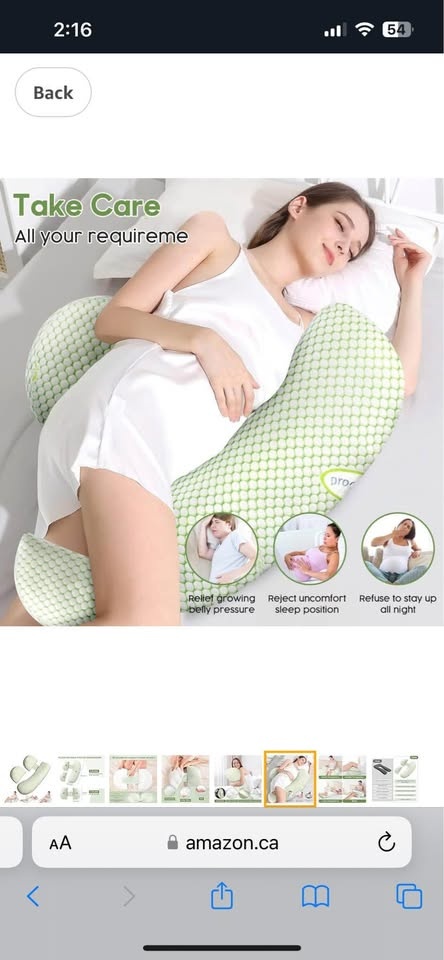 Pregnancy Pillow - photo 5