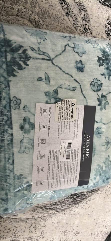 6x9 Washable Area Rugs - photo 2