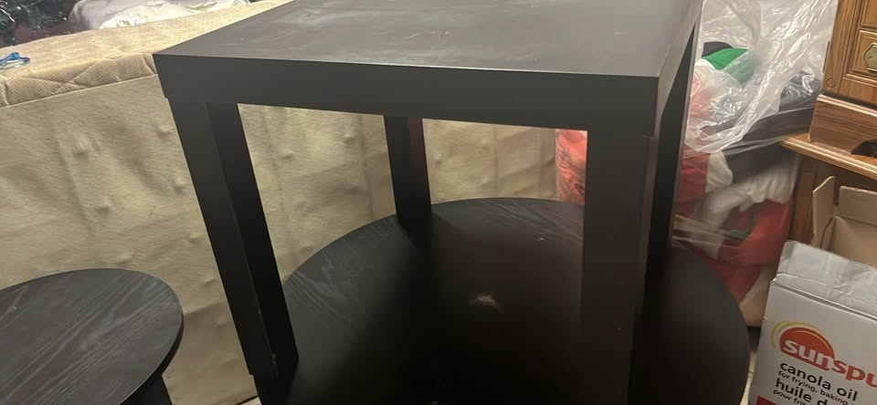 3 Small Tables - photo 2