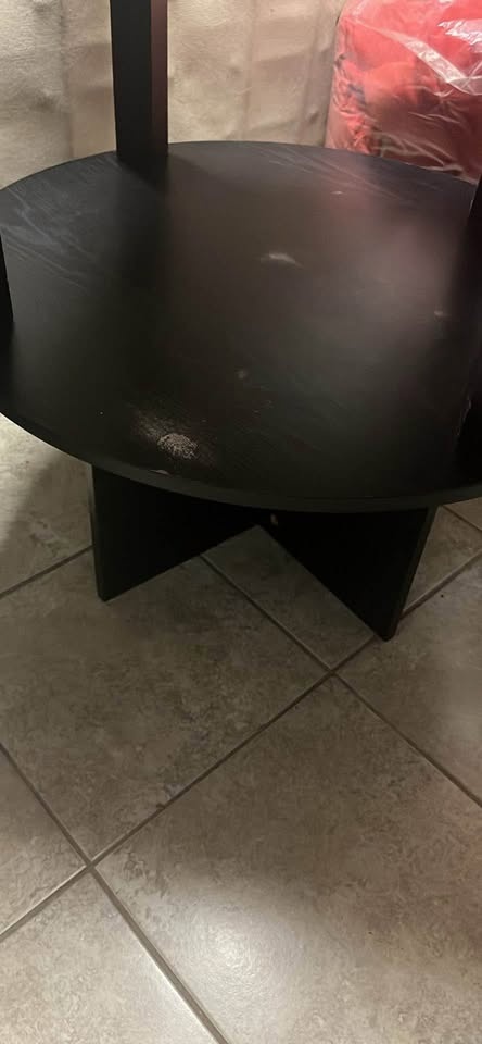 3 Small Tables - photo 3