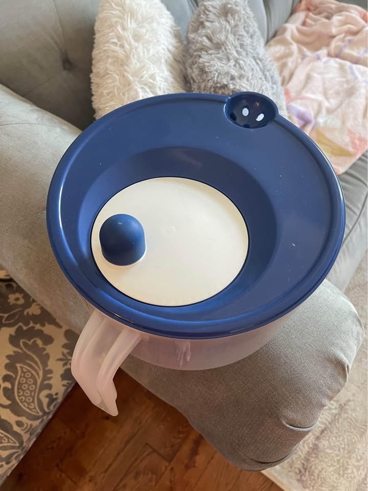 Salad mixer bowl - photo 2