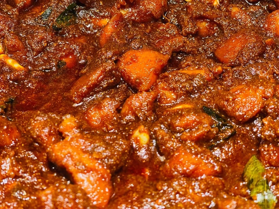Indian chicken pickle - photo 2