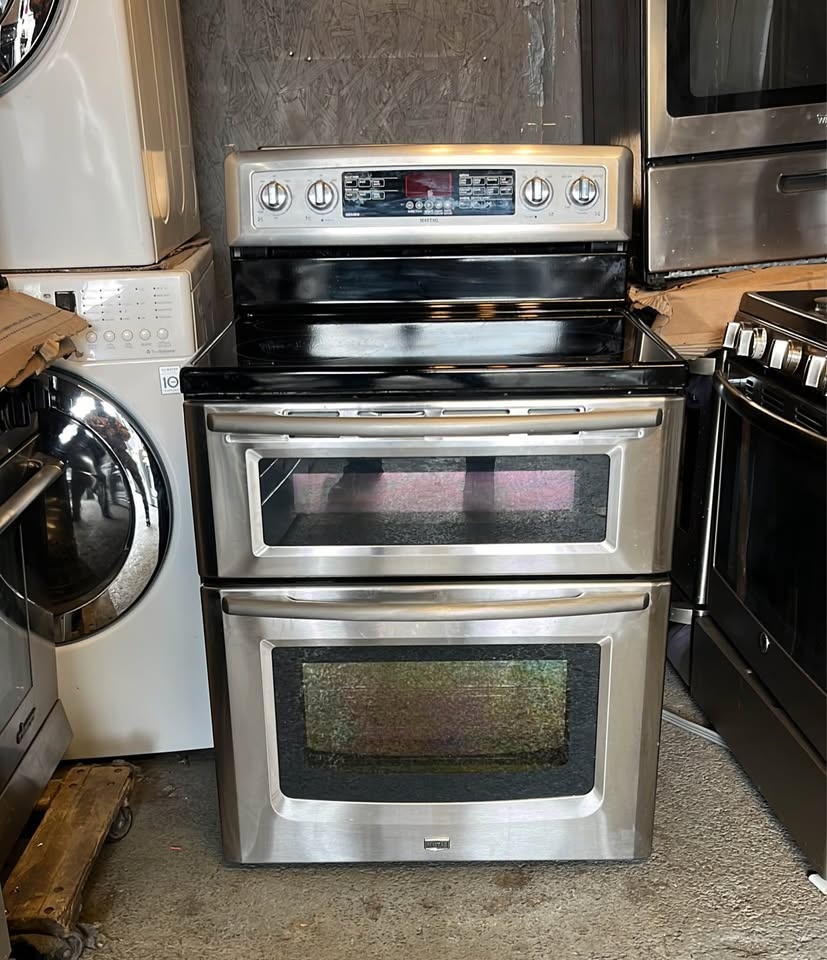 Estufa eléctrica 220v doble horno 30 Inch - photo 2
