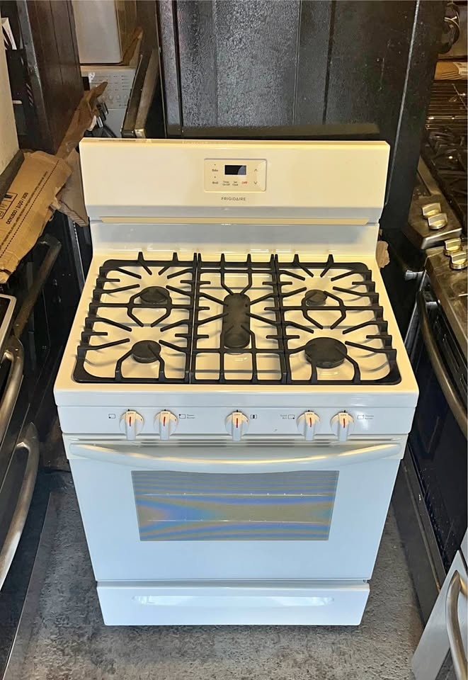 Estufa Frigindaire 30 Inch