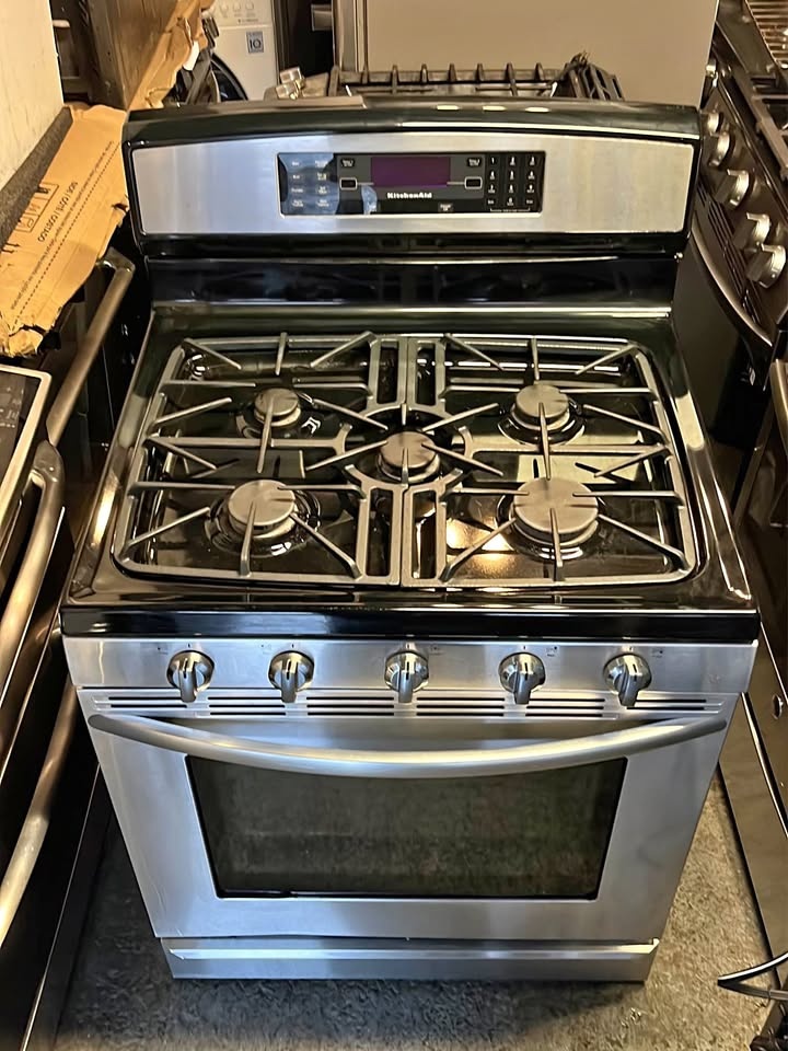 Estufa Kitchenaid 30 Inch