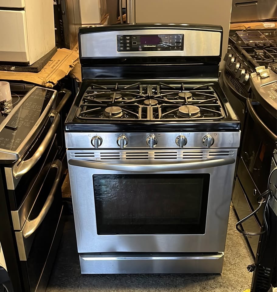 Estufa Kitchenaid 30 Inch - photo 2