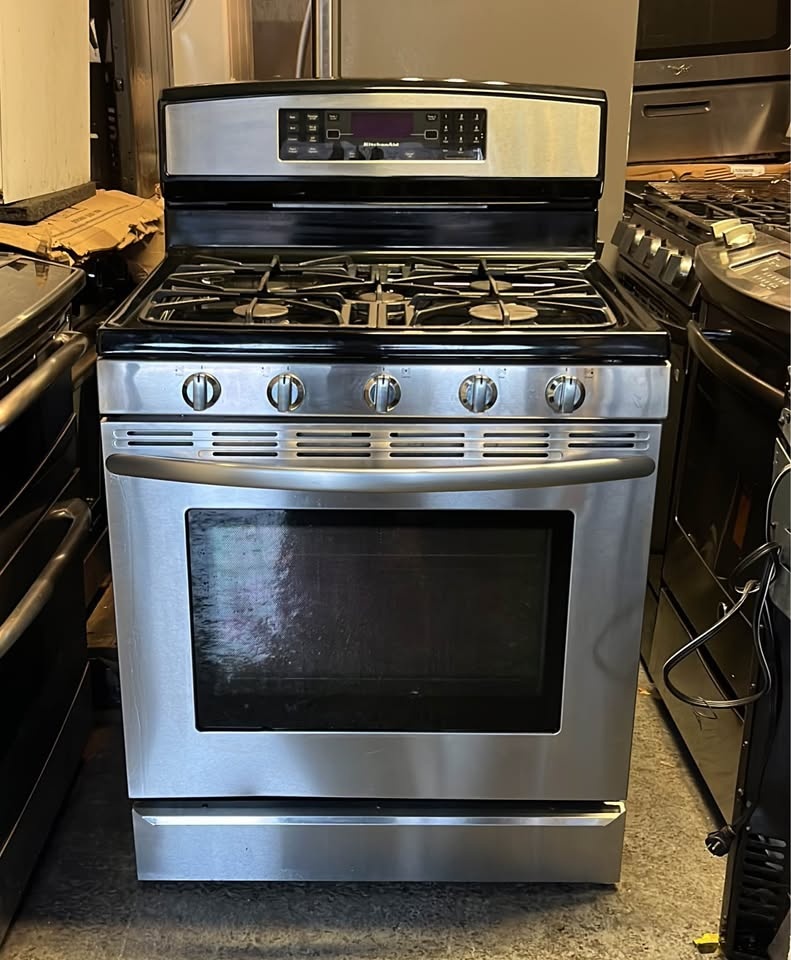 Estufa Kitchenaid 30 Inch - photo 3