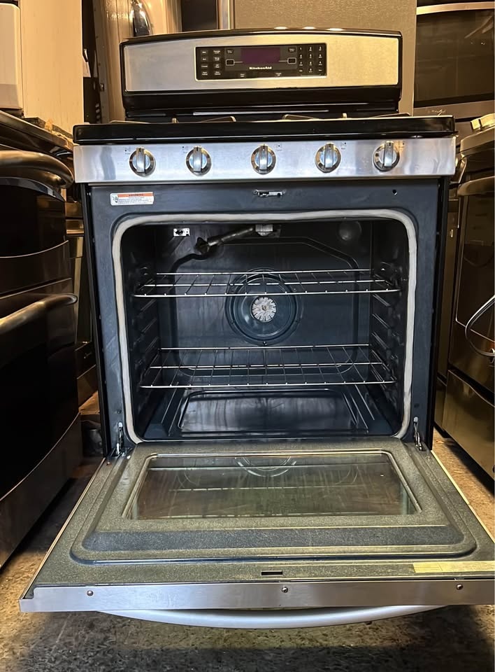 Estufa Kitchenaid 30 Inch - photo 4