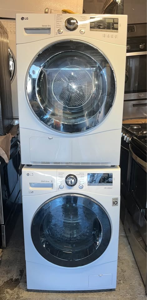 Lavadora y secadora 24 Inch eléctrico a 220v - photo 2