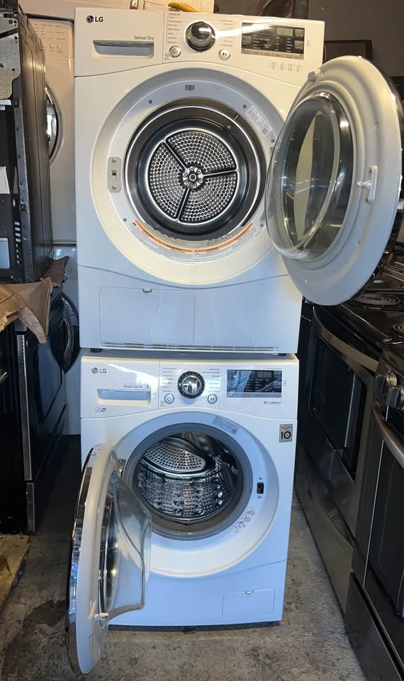 Lavadora y secadora 24 Inch eléctrico a 220v - photo 3