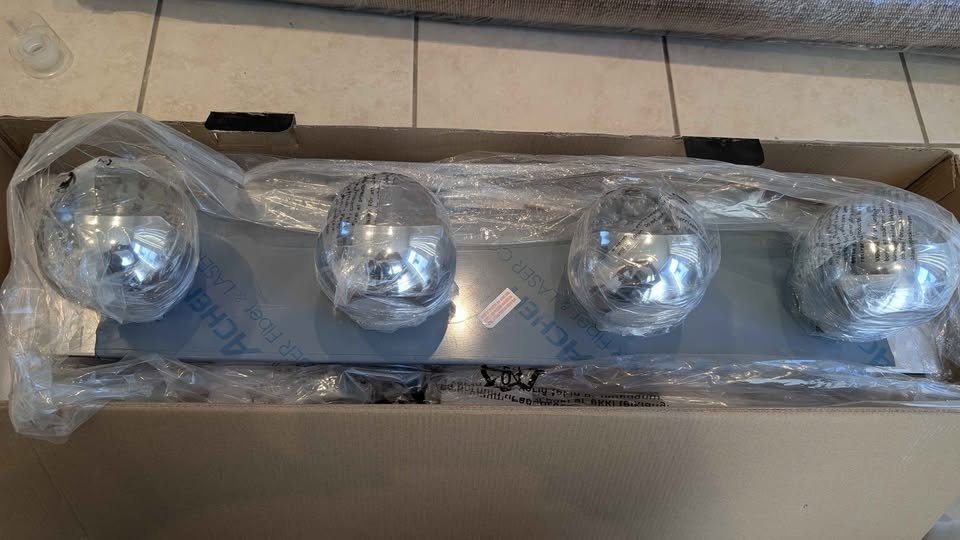 Artika Oracle LED Modern Vanity Light - photo 3