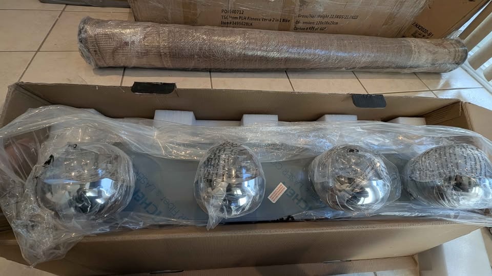 Artika Oracle LED Modern Vanity Light - photo 4