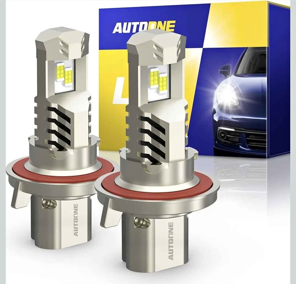 AUTOONE 9008/H13 LED Headlight Bulbs