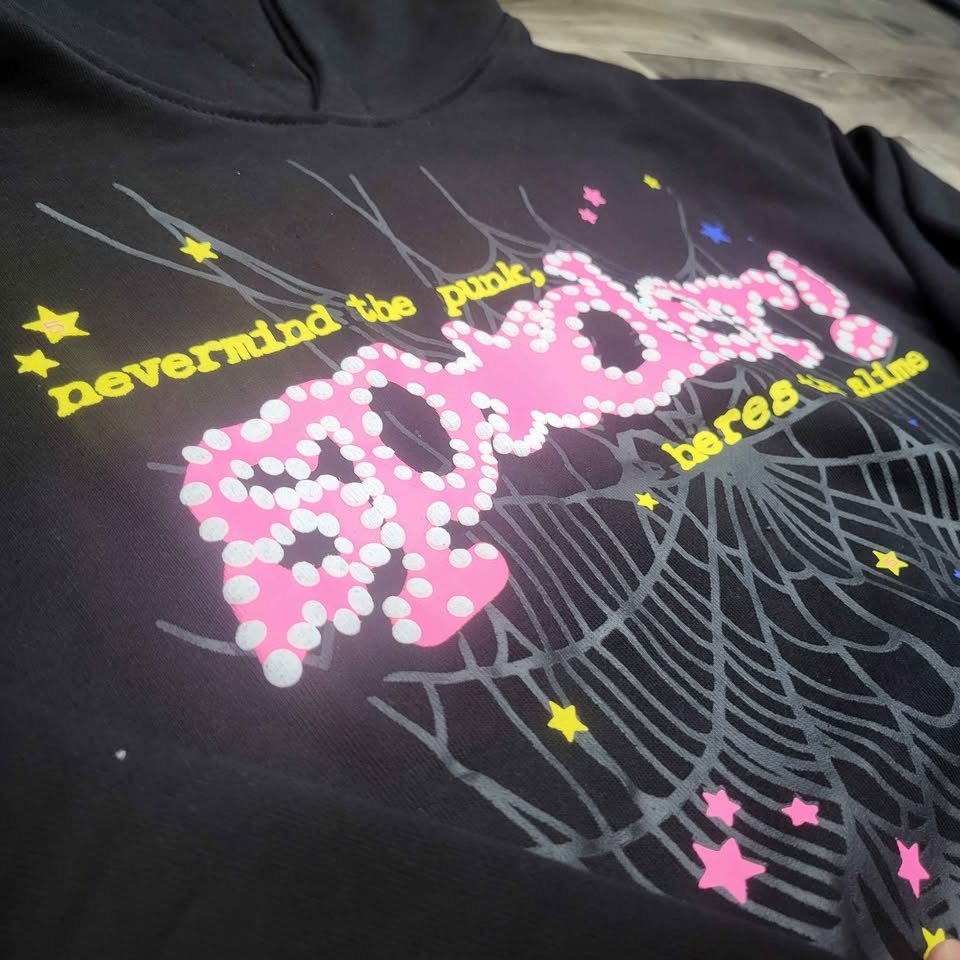 Spider hoodie V2 - photo 3