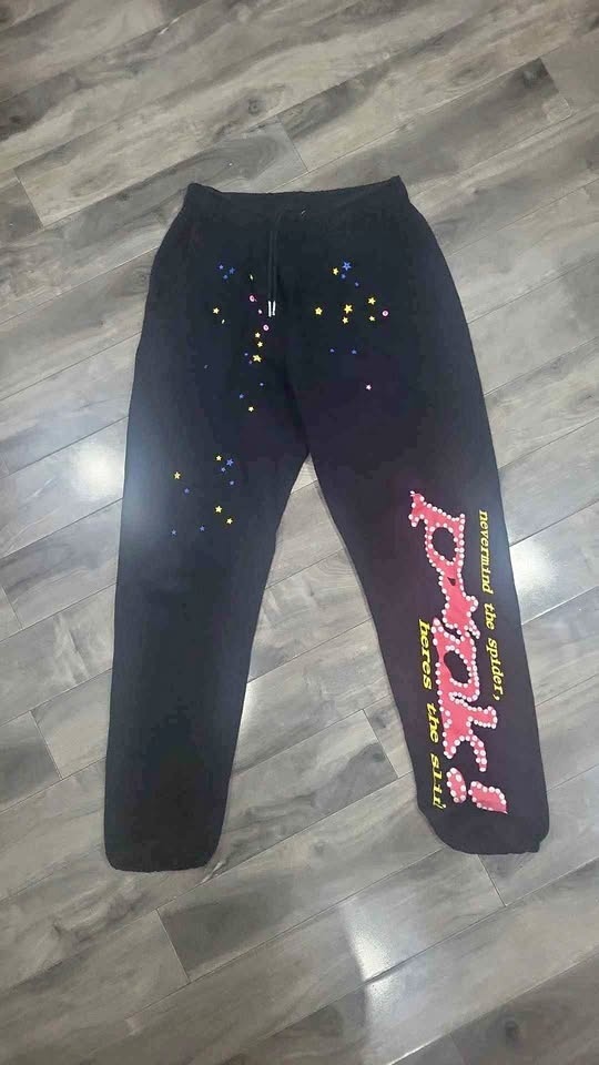 Spider pants