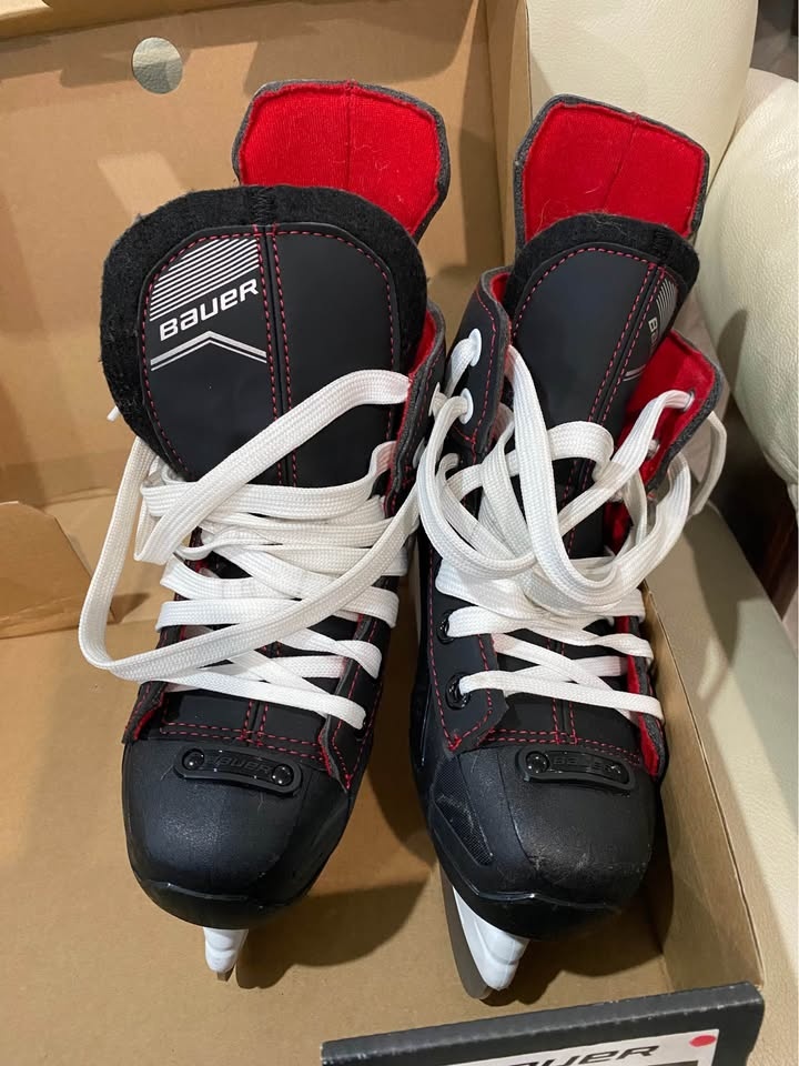 Bauer NS Youth Ice Skates - photo 3