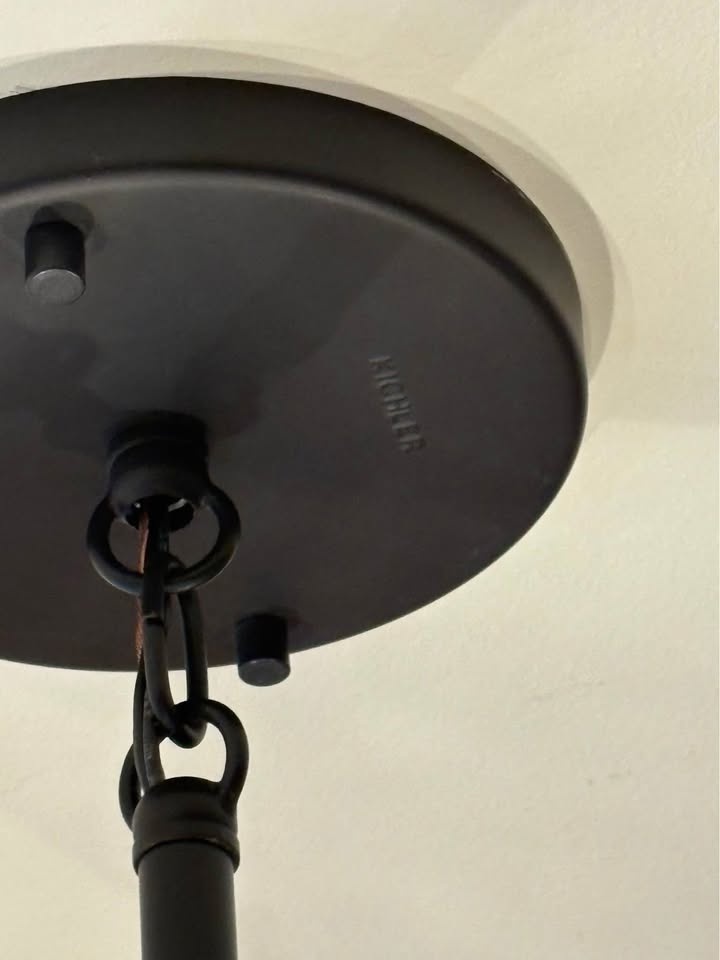 🧡Kichler Braelyn 5-Light Chandelier - photo 3