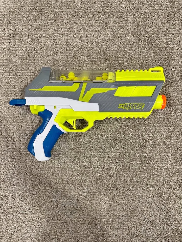 Nerf Impulse-40 Blaster thumbnail