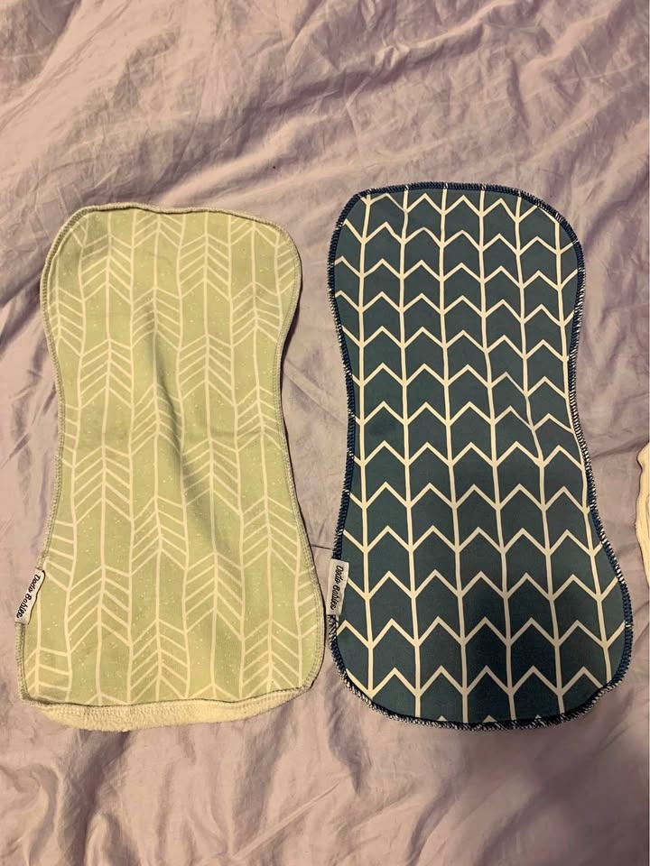 Reuseable diaper inserts