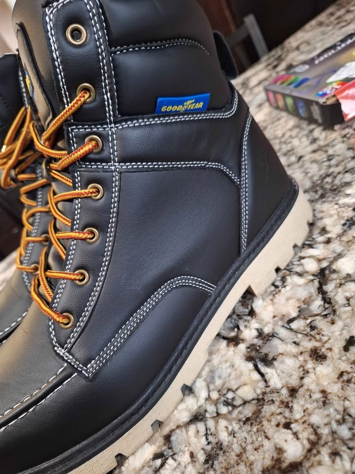 Botas de trabajo - photo 3