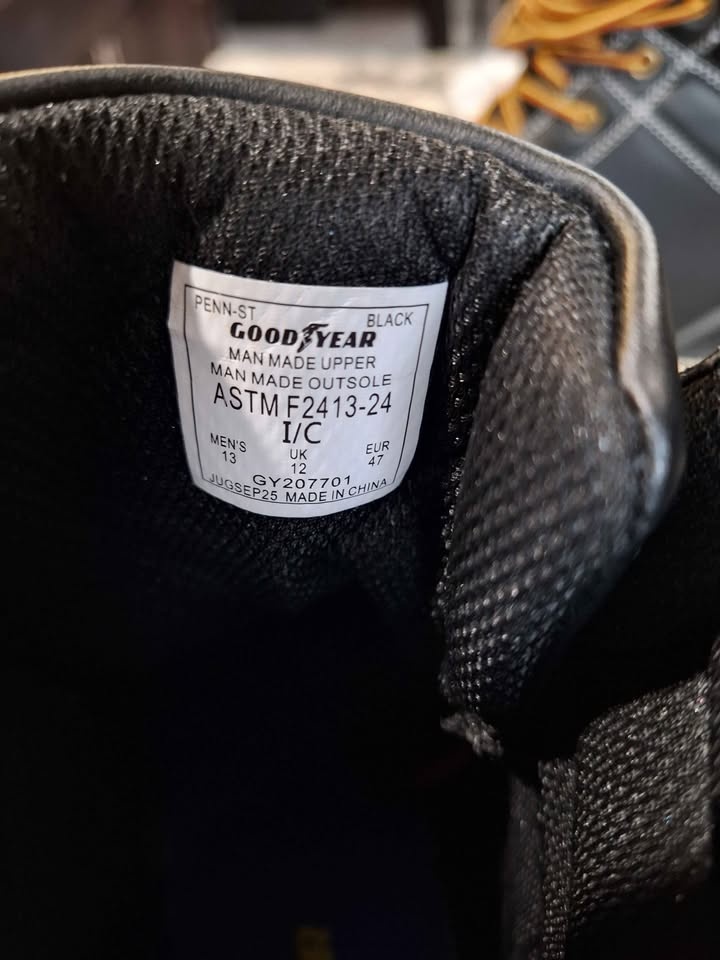 Botas de trabajo - photo 4