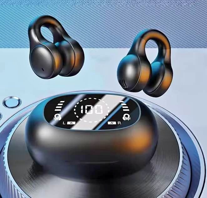 Blue tooth headphones
