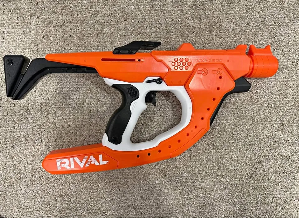 Nerf Rival Curve Shot XXI-1200 thumbnail