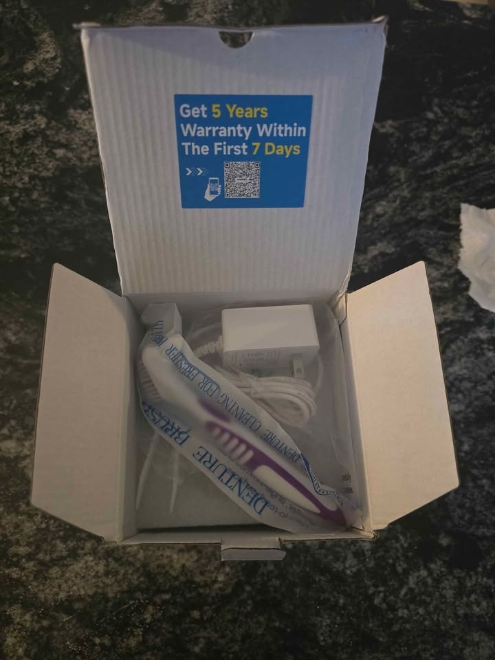 Warmra Ultrasonic Retainer Cleaner - photo 3