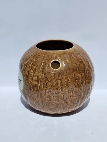 Ron Zacapa Rum - Coconut Tiki Mug - Limited-edition - photo 2