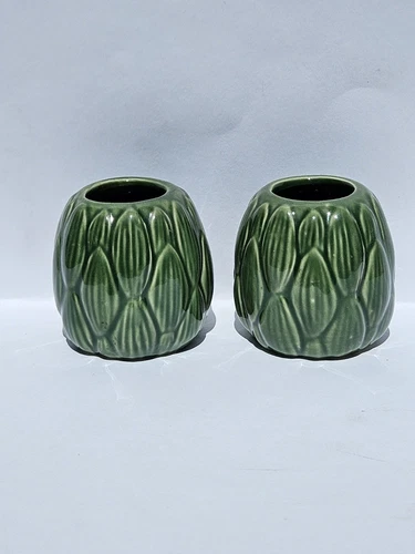 Cynar Amaro Shot Glasses - Set Of Two - Vintage - Bar Cocktail - photo 2