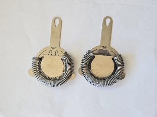 Angels Envy Bourbon - Cocktail Strainers - Set Of 2 - photo 2