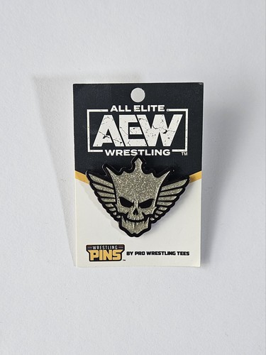 Cody Rhodes Pin - The American Nightmare - AEW WWE NJPW