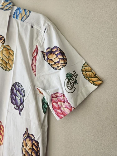 Cynar Amaro Liqueur Shirt - Mens (XL) - photo 2