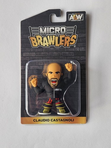 Claudio Castagnoli - AEW Micro Brawler