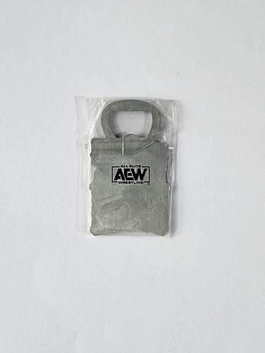 AEW Hangman Adam Page Bottle Opener - photo 2