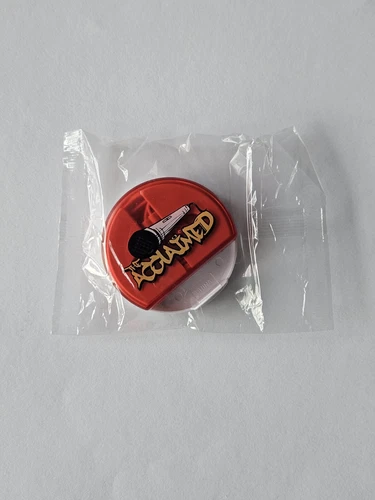 The Acclaimed - Headphones - AEW Crate - WWE NJPW Pro Wrestling