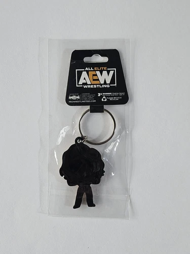 Jade Cargill AEW Keychain - WWE Pro Wrestling RARE LIMITED EDITI - photo 2