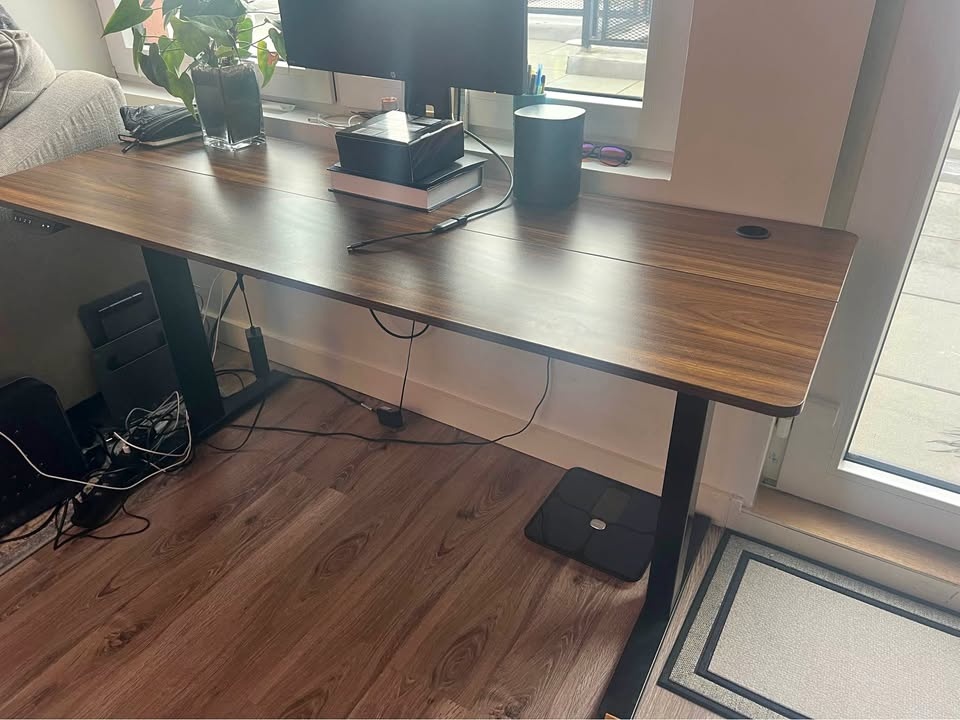 Standing desk 60X24