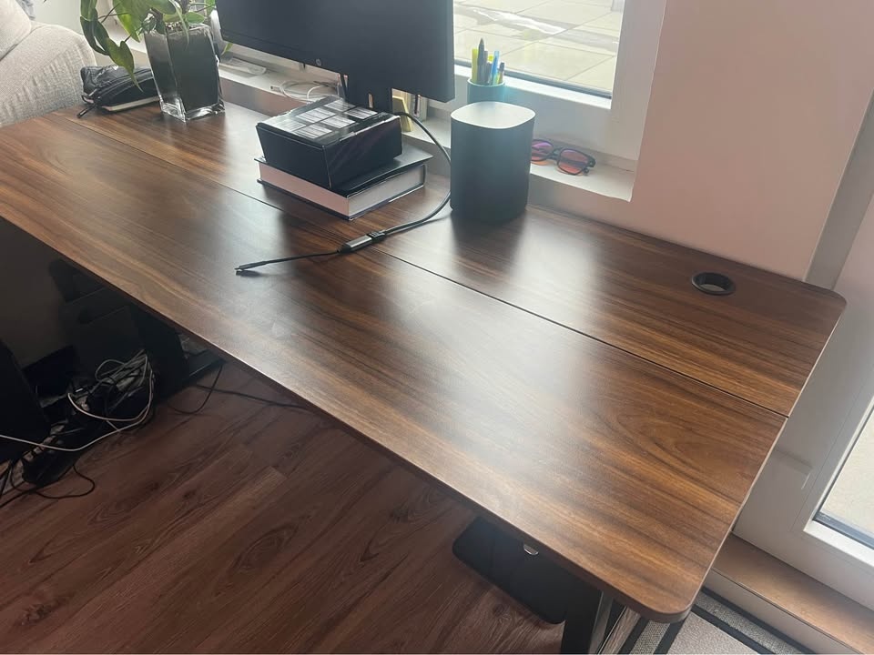 Standing desk 60X24 - photo 4