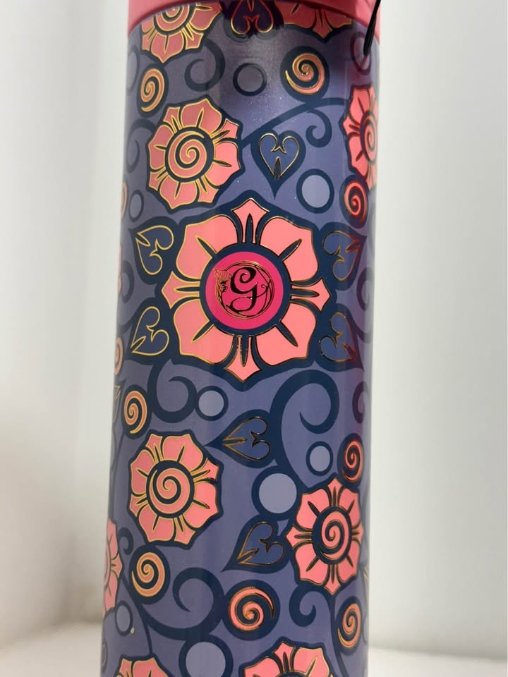 Starbucks Limited Edition Wicked Glinda Pearl Tumbler - photo 3