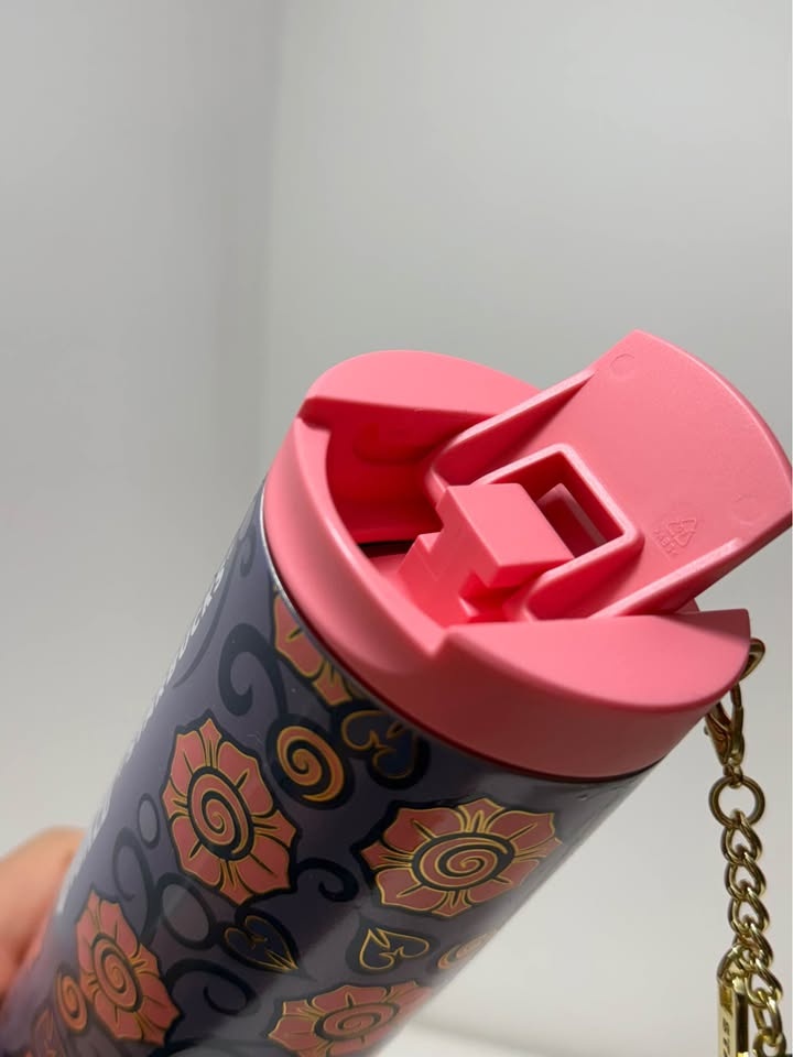 Starbucks Limited Edition Wicked Glinda Pearl Tumbler - photo 5