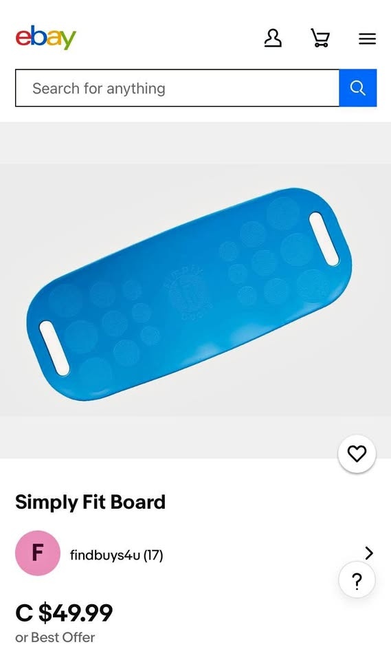 Simply board